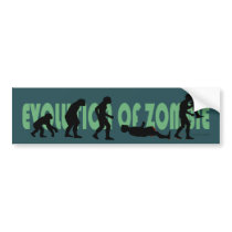 Evolution of Zombie