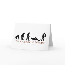 Evolution of Zombie