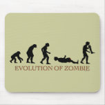 Evolution of Zombie mousepads