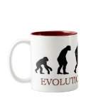 Evolution of Zombie mugs