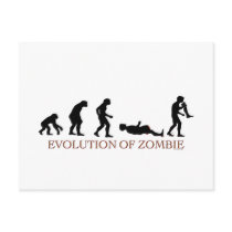 Evolution of Zombie