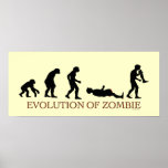 Evolution of Zombie