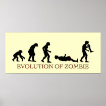 Evolution of Zombie
