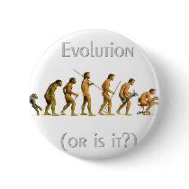 Evolution or Is It Button