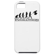 Evolution Parkour iPhone 5 Cover