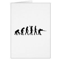 Evolution Pool billiards Cards