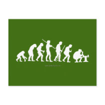 Evolution... Post Cards