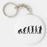 Evolution Rapper singer Key Chains