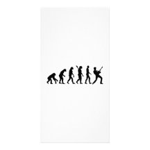 Evolution Rock musician star