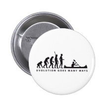 evolution rowing anstecknadelbutton