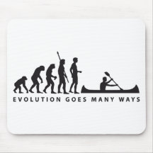 evolution rowing mousepads