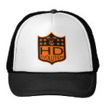 Evolution Shield Mesh Hats