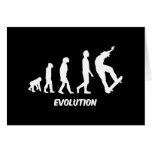 Evolution Skateboarding Cards