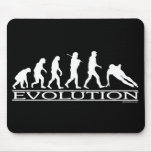 Evolution - Speed Skating mousepads