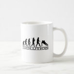 Evolution - Speed Skating Mug