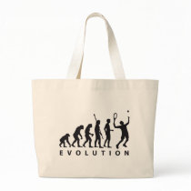 evolution tennis leinentaschen