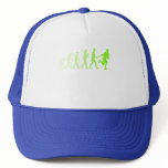 Evolution Tennis Humourous Tennis Tshirt hats