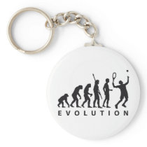 evolution tennis schlüsselband