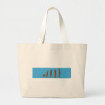Evolution Tote Bags