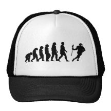 Evolution Trucker Hats