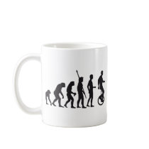 evolution unicycle kaffeehaferl