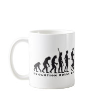 evolution unicycle teetassen
