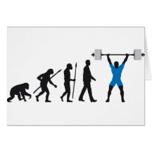 evolution weight lifter karten