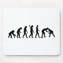 Evolution Wrestling Mousepads