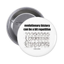 evolutionary history can be a bit repetitive pin