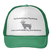 Evolutionary Psychology Trucker Hat