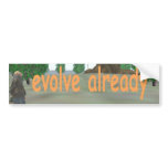 evolve already