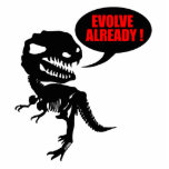 Evolve already photo sculptures