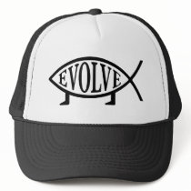 Evolve Fish
