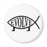 Evolve Fish magnets