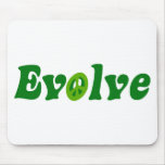Evolve mousepads