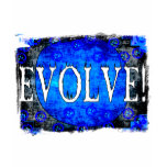 Evolve t-shirts