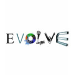 Evolve t-shirts