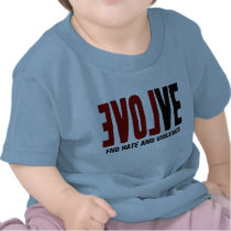 Evolve with LOVE