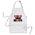 Evolve Your Beliefs Apron