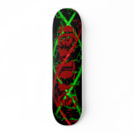 Evolved Triple Helix Skateboard