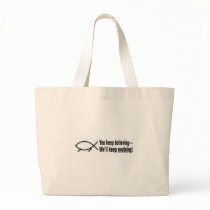 evolving tote bags