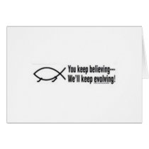 evolving greeting cards