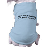Evolving Pet Clothing