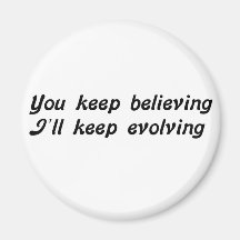 Evolving Magnets