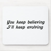 Evolving