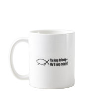 evolving coffee mugs