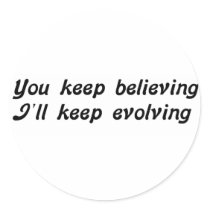 Evolving
