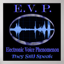 EVP poster