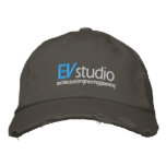 EVstudio AEP Hat embroidered hats