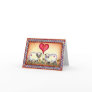 EWE ARE SEW SPECIAL by SHARON SHARPE Greeting Card